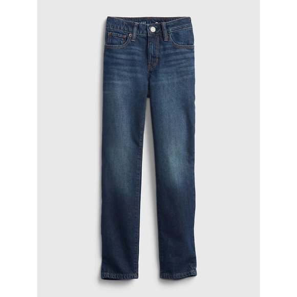 GAP KIDS - Girls Girlfriend fit jeans - Picture 2 of 7